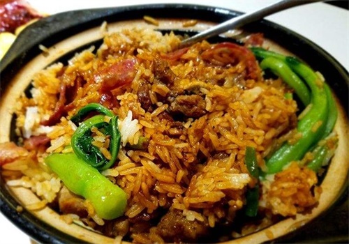 惠康煲仔饭堂