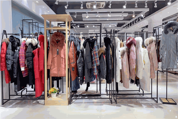 零度女装店