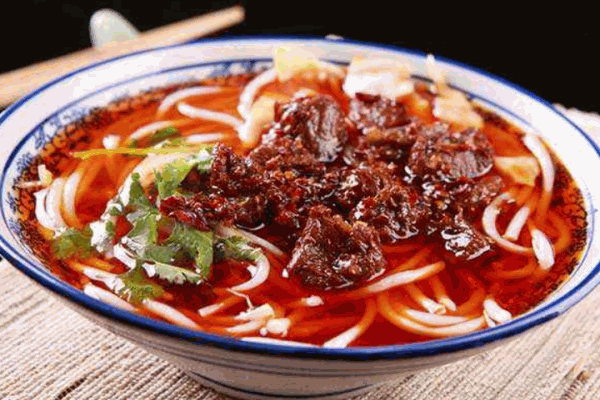 一味鲜羊肉粉加盟