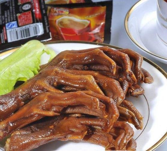 龙胡子卤味