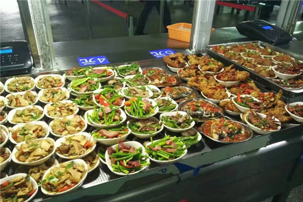 森众食堂承包