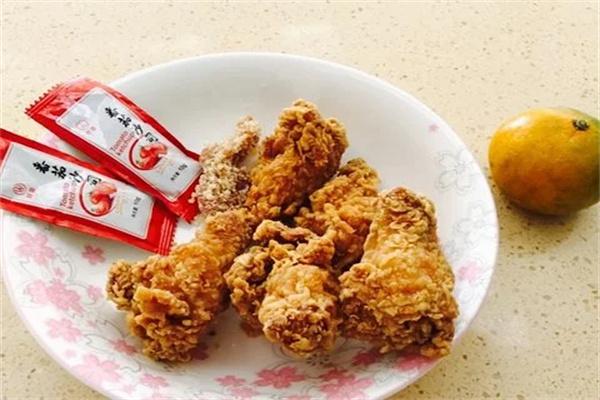 德莱客炸鸡汉堡店
