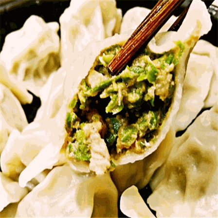 小恒水饺