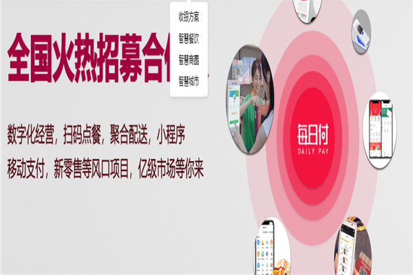 每日付