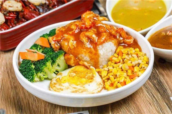 24味龙虾饭