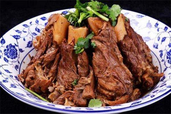 黄四娘酱骨头