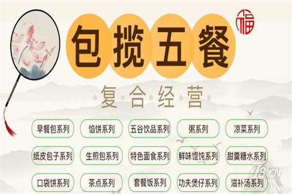 熙鼎福包子