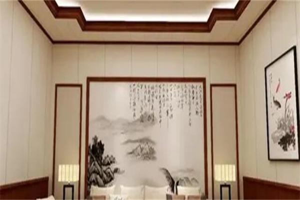 绿森林集成墙面加盟