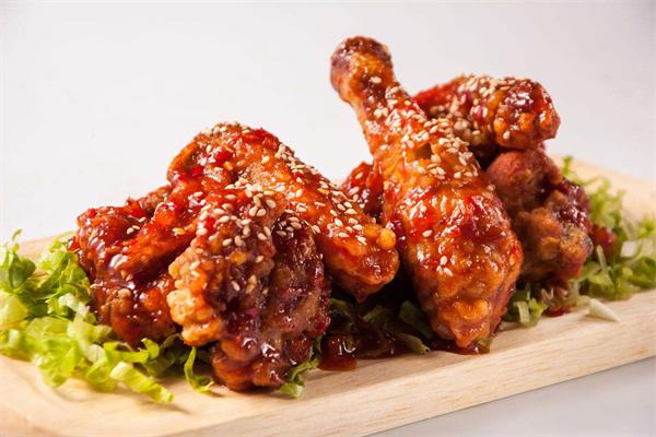鸡星格炸鸡汉堡加盟