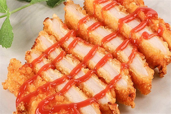 嘉钟炸鸡