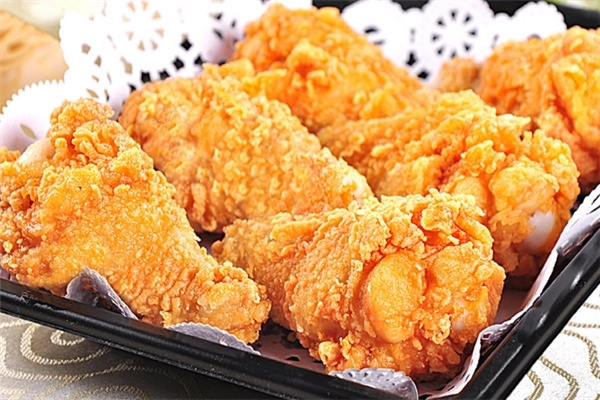嘉钟炸鸡