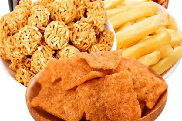 好客源零食