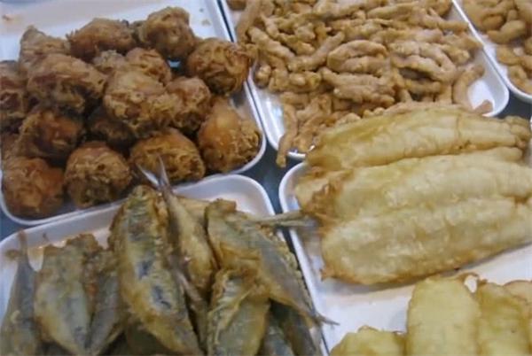 大观园炸货店