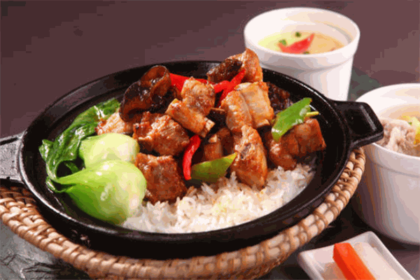 香中湘煲仔饭