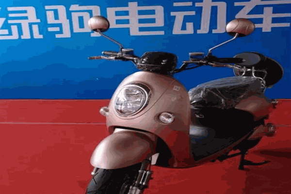 绿驹电动车店