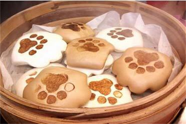杨八哥熊掌包