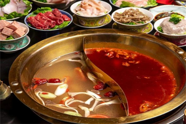 邓家佳火锅
