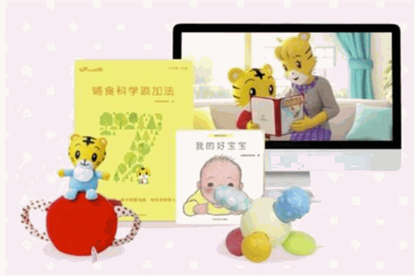 巧虎KIDS早教加盟