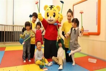 巧虎KIDS早教加盟