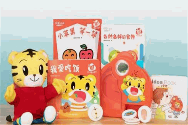 巧虎KIDS早教加盟