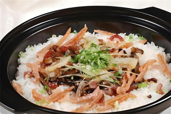 香中湘煲仔饭