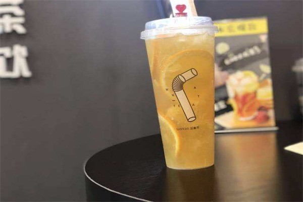 歪趣茶
