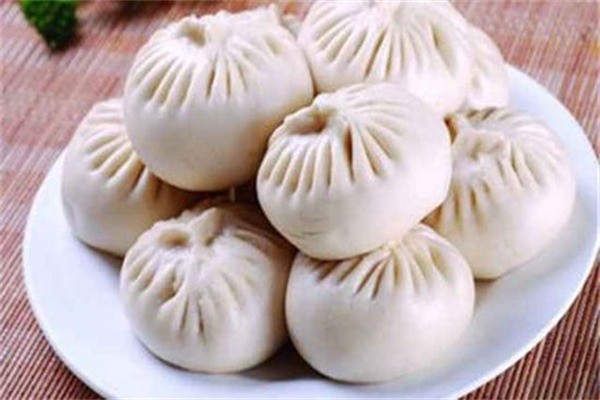 肚子有料包子