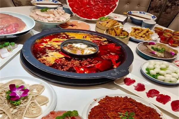 邓家佳火锅