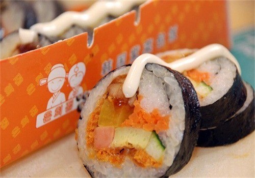 恩熙家寿司