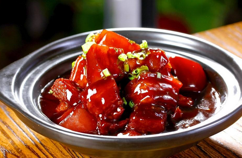 外婆红烧肉
