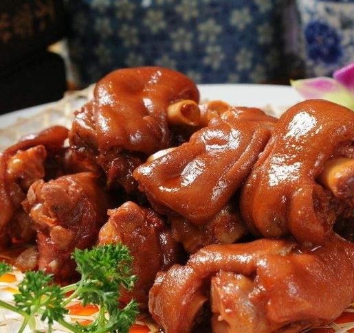 噢烤烤蹄
