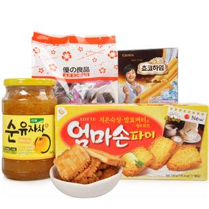 唛嘴进口食品