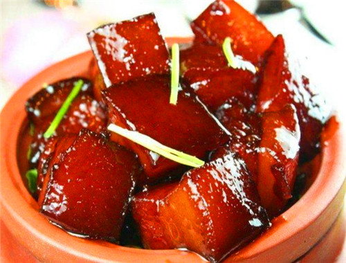外婆红烧肉