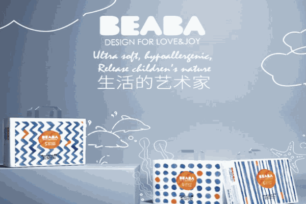 BEABA纸尿裤加盟