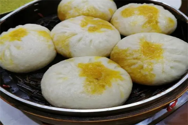 黄师傅小笼包