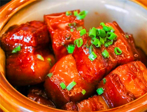 外婆红烧肉