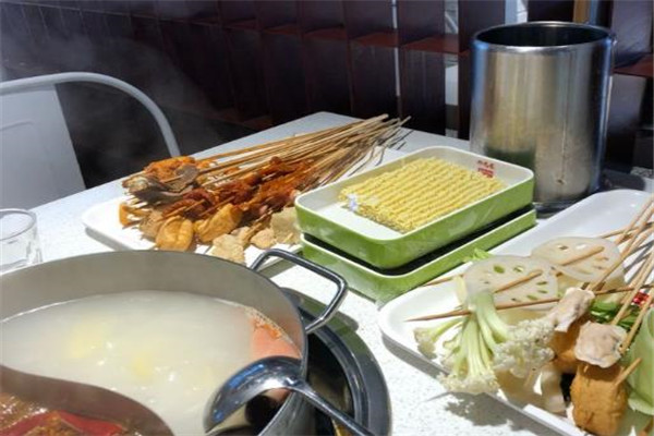 那先生串串火锅