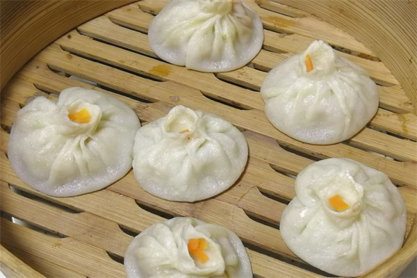 黄师傅小笼包