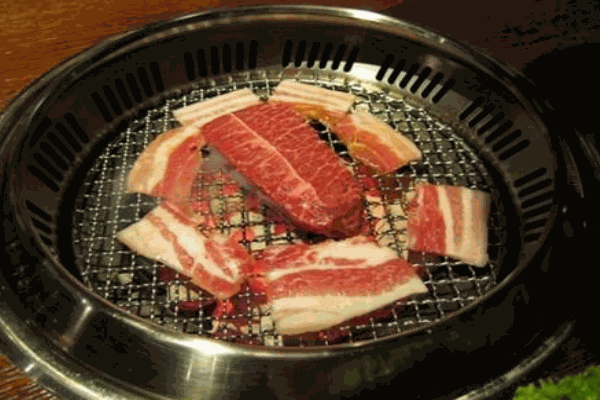 炎流岛炭火烧肉加盟