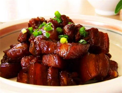 外婆红烧肉