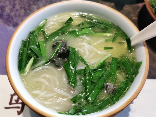 品汤居砂锅米线