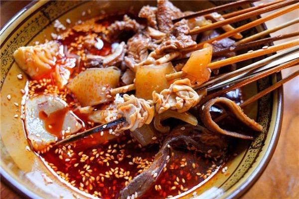 旺苍串串香