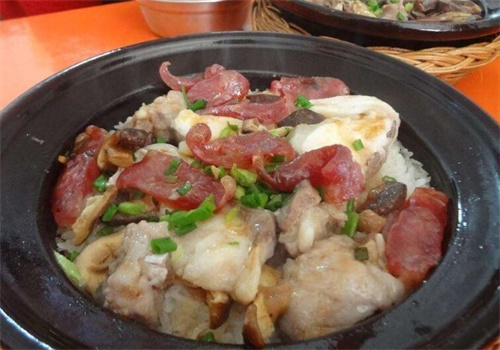 台北小站煲仔饭