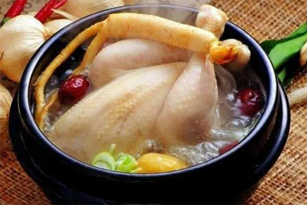 百味一号扬州药膳鸡