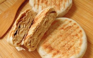 冯氏麻酱烧饼