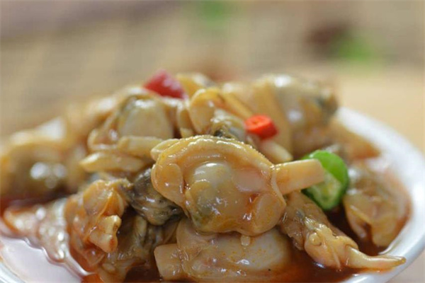 麻小贝麻辣小海鲜