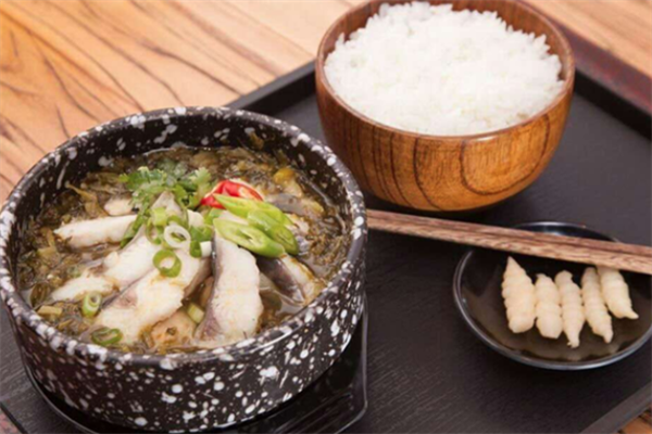 玲珑酸菜鱼