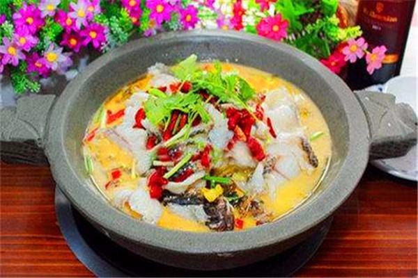 蛙留香美蛙鱼头