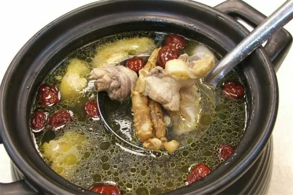 百味一号扬州药膳鸡
