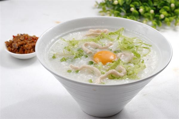安大姐的粥